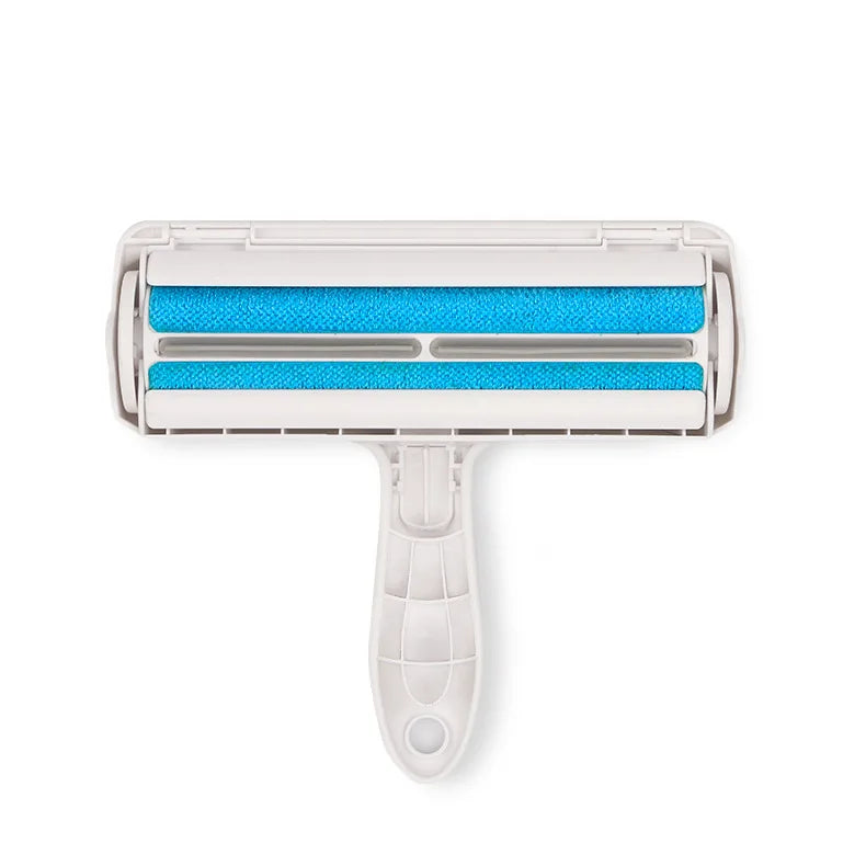 PawRoam reusable pet hair roller for fabric surfaces